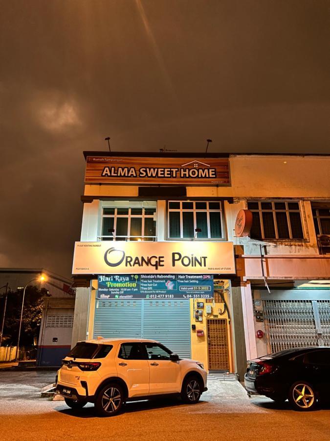 בוקיט מרטג'אם Alma Sweet Home מראה חיצוני תמונה